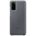 Dėklas G980 Samsung Galaxy S20 LED View Cover Grey